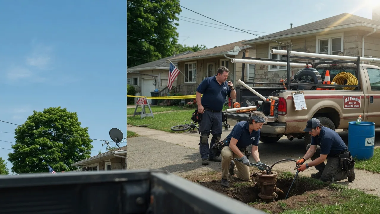 Water Heater Replacement in East Point, KY near me